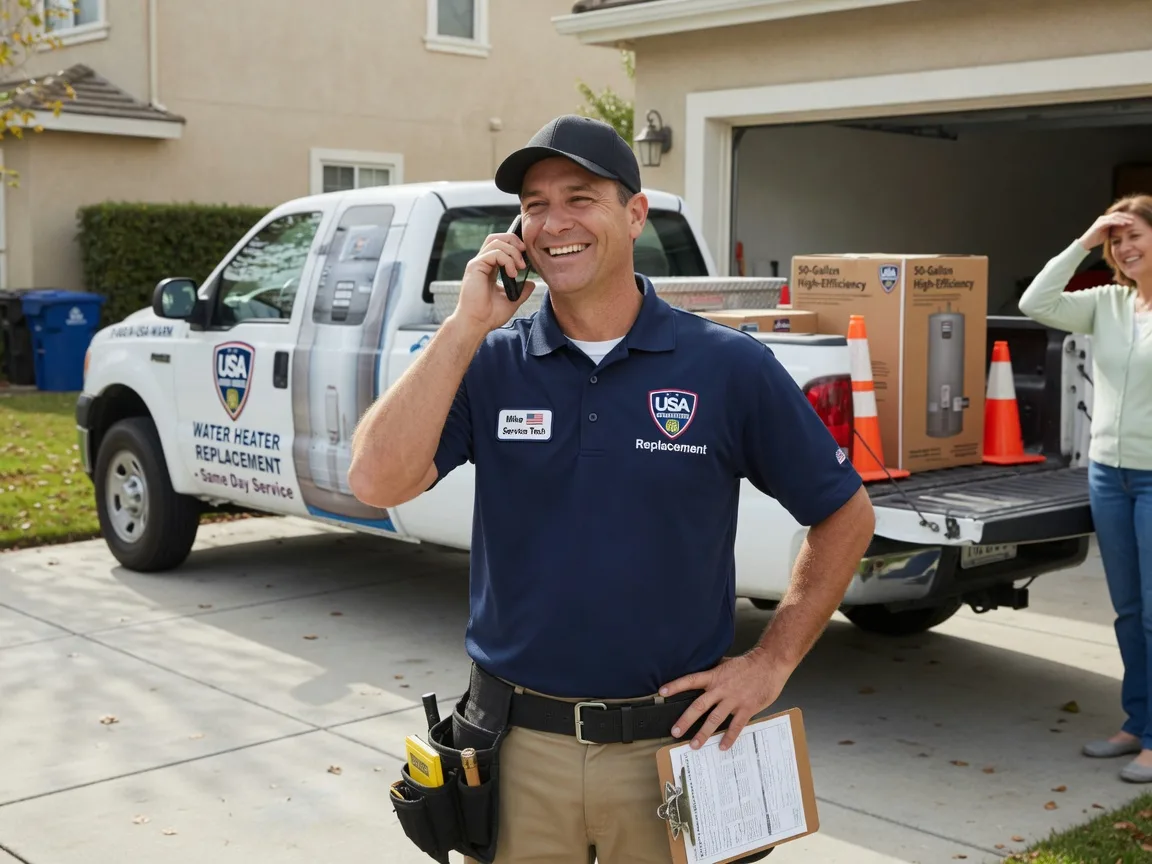 Water Heater Replacement Quinton, VA FAQs